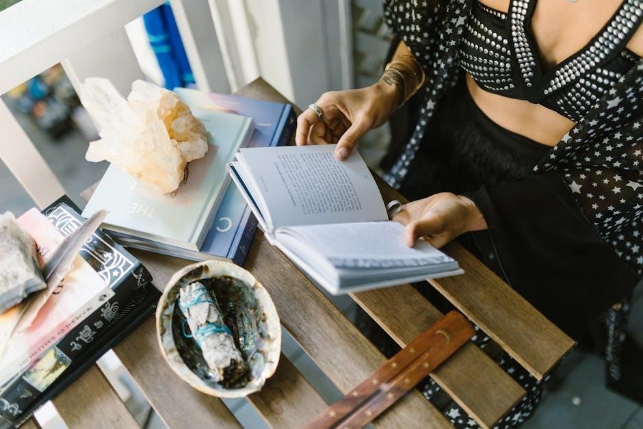 tarot guide book pdf